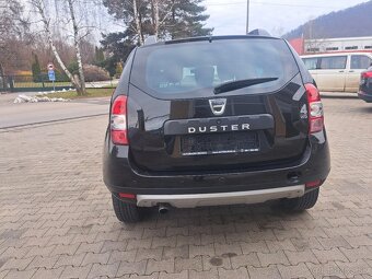 Dacia Duster 4x4 benzin - 4