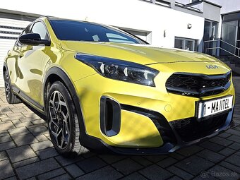 Kia XCeed 1.5 T-GDi GT-Line A/T - 4