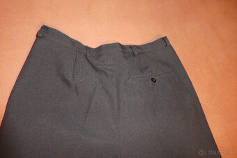 pánske nohavice pás 82cm - 4