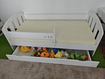 Detská posteľ 160x80 - 4