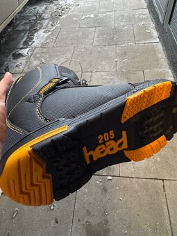 Detský snowboard set - 4