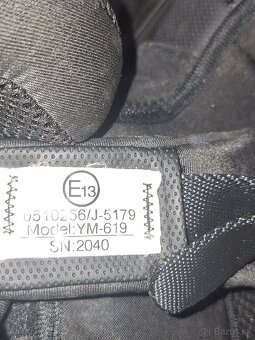 Prilba na skúter CASSIDA Reflex. - 4