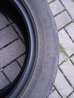 1ks letná 235/55R19 Pirelli - 4