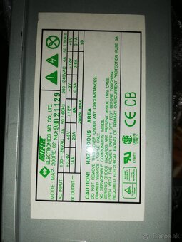 Predám náhradné diely na PC - 4