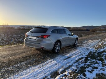 Mazda 6 Combi (Wagon) 2.5 Skyactiv-G194 A/T 2023 - 4
