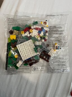 Predam Lego minifigurky - 4