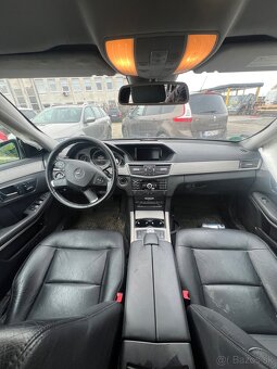 Mercedes-Benz E350 CDI 4Matic ND - 4