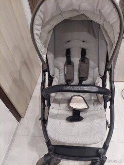 Kočík x lader 3 kombinácia - 4