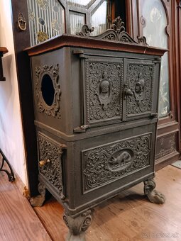 Starožitné kachle - 4