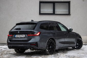 BMW Rad 3 Touring 320d mHEV xDrive - 4