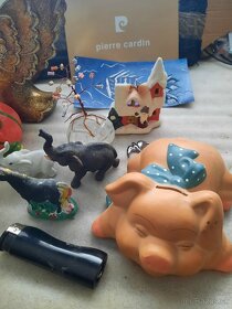 rôzne porcelanove figúrky - 4