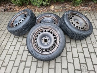 Predám disky Astra J - 4