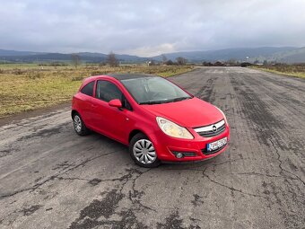 Opel corsa 1.2 12v benzin - 4