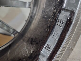 Zliatinové disky 18" , 5x120 - 4