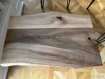 Orechové konferenčné stolíky - 4