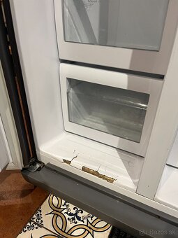 Americká chladnička SAMSUNG - 4