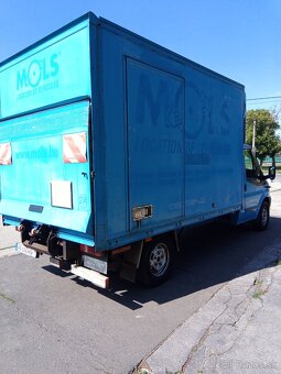 Predám Ford transit dodavka - 4