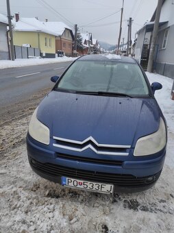 Predám/vymenim Citroen C4 sedan - 4
