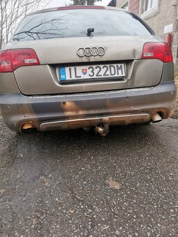 A6 c6 allroad 3.0TDI - 4