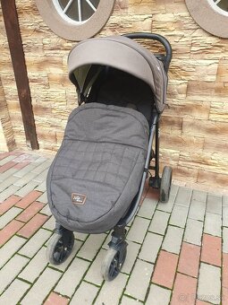 Kočík Joie Litetrax - 4