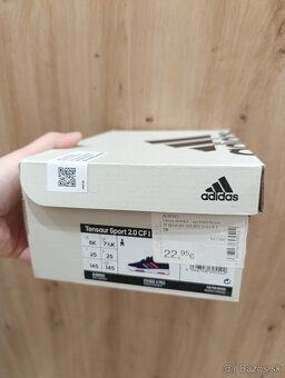Detské Adidas tenisky veľ. 25 - 4
