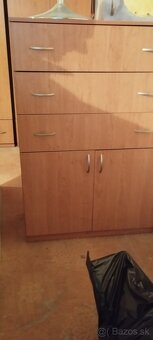 Stena do detskej izby +komoda - 4