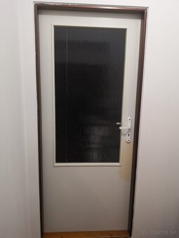 Interiérové dvere - 4