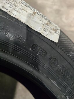 Nové Pneu Semperit 165/70 R14 2ks - 4