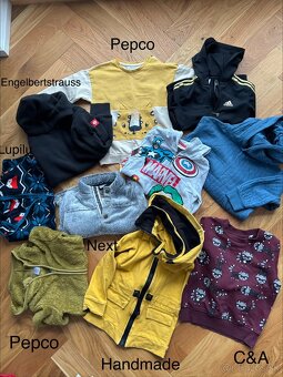 Balik 59ks chlapec 98 - 4