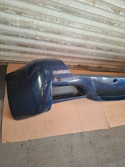 BMW X3 E83 M- paket zadný nárazník - 4