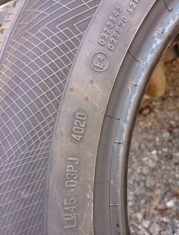 Nové 235/60 R18 Continental Zimné - 4