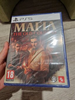 Playstation 5 +hry - 4