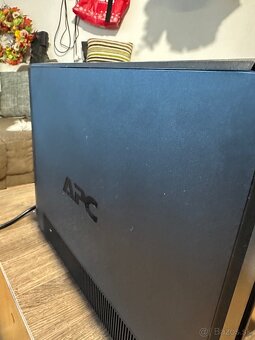 APC Back-UPS PRO 1500 - 4