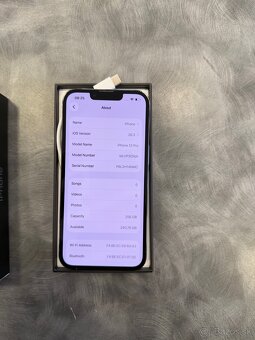 iPhone 13 pro 256gb - 4