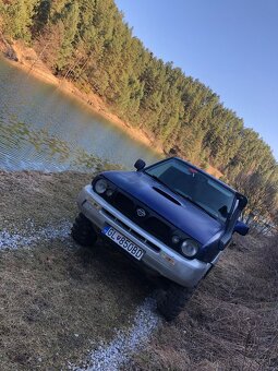 Nissan teranno 2.7 - 4