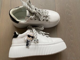 Karl Lagerfeld dámske tenisky - 4