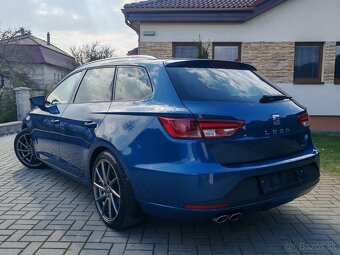 Seat Leon FR 2.0 TDI 135kw DSG 2015 - 4
