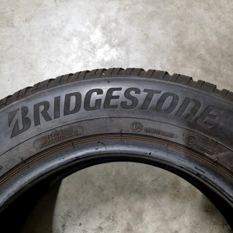 Zimné pneumatiky 215/65 R17 BRIDGESTONE - 4