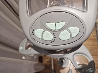 Detské hojdiacie lehátko - 4