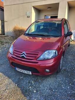 Predam citroen C3 - 4