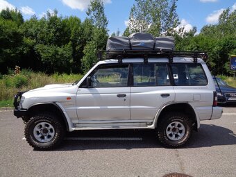 Mitsubishi Pajero 2.8 D GLS - 4