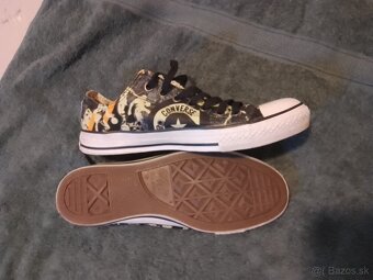 Panske convers tenisky 43 - 4