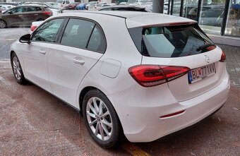Mercedes-Benz A trieda 200, 7-dct - 4