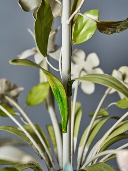 Florentský kvetinový luster - 4