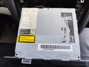 Radio Škoda Octavia 2 - 4