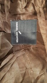 Predám oblek DANIEL HECHTER - 4