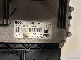 Obal vzduchového filtra KIA CEED - 4