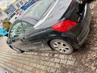 Peugeot 207cc - 4