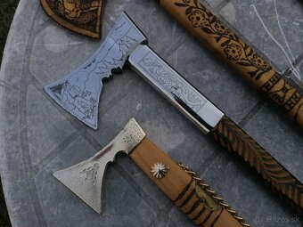 Predám starožitné valašky - 4