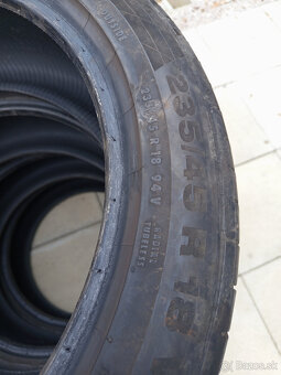 letné 235/45 R 18 V - 4
